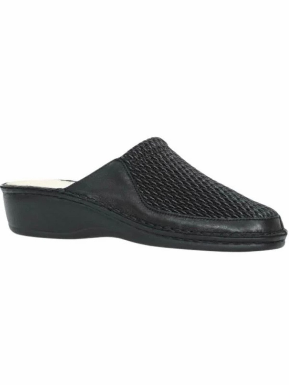 La Plume Flex Weave Stretch Fabric Slip-On Shoes - Women’s size 40 (US 9.5–10)